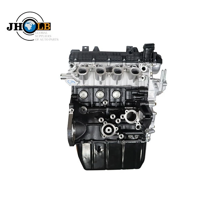 Engine Long Block DLDG16 LBENG-1370 For Jinbei 750 1.6L