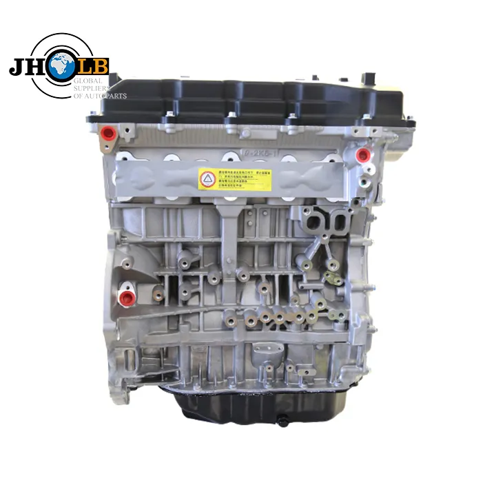HYUNDAI And KIA Engine Long Block G4KD OEM 211012GGAA For Ix35, Sportege HYD 2.0L