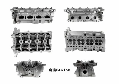 Penutup Kepala Silinder Lengkap Dan Hanya Chery E4G15B Petrol 4 Silinder Untuk Arrizo 5 Tiggo 3x Tiggo 4pro 1.5L VVT