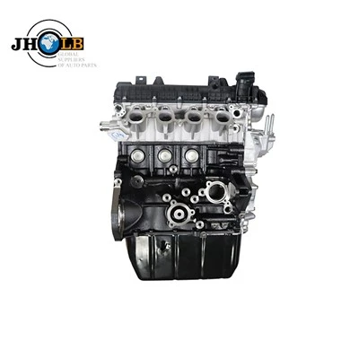 Blok Panjang Enjin DLDG16 LBENG-1370 Untuk Jinbei 750 1.6L