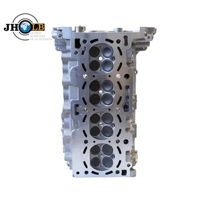 Penutup Kepala Silinder HYUNDAI Dan KIA Lengkap Dan Hanya G4KJ G4KH OEM 221002GGB0 Untuk Santafe Baharu, Sorento HYD 2.4L